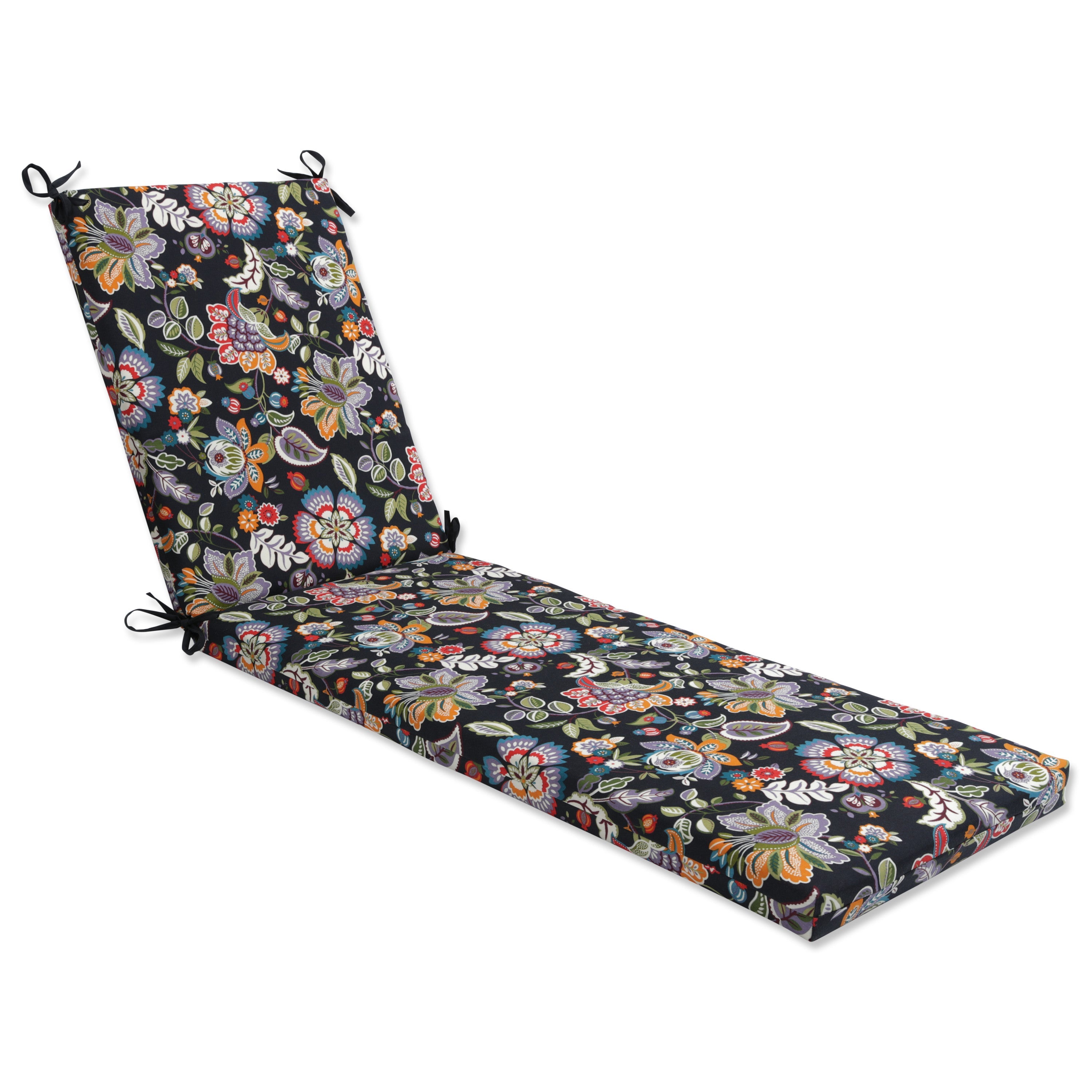 Telfair Midnight Chaise Lounge Cushion 80x23x3