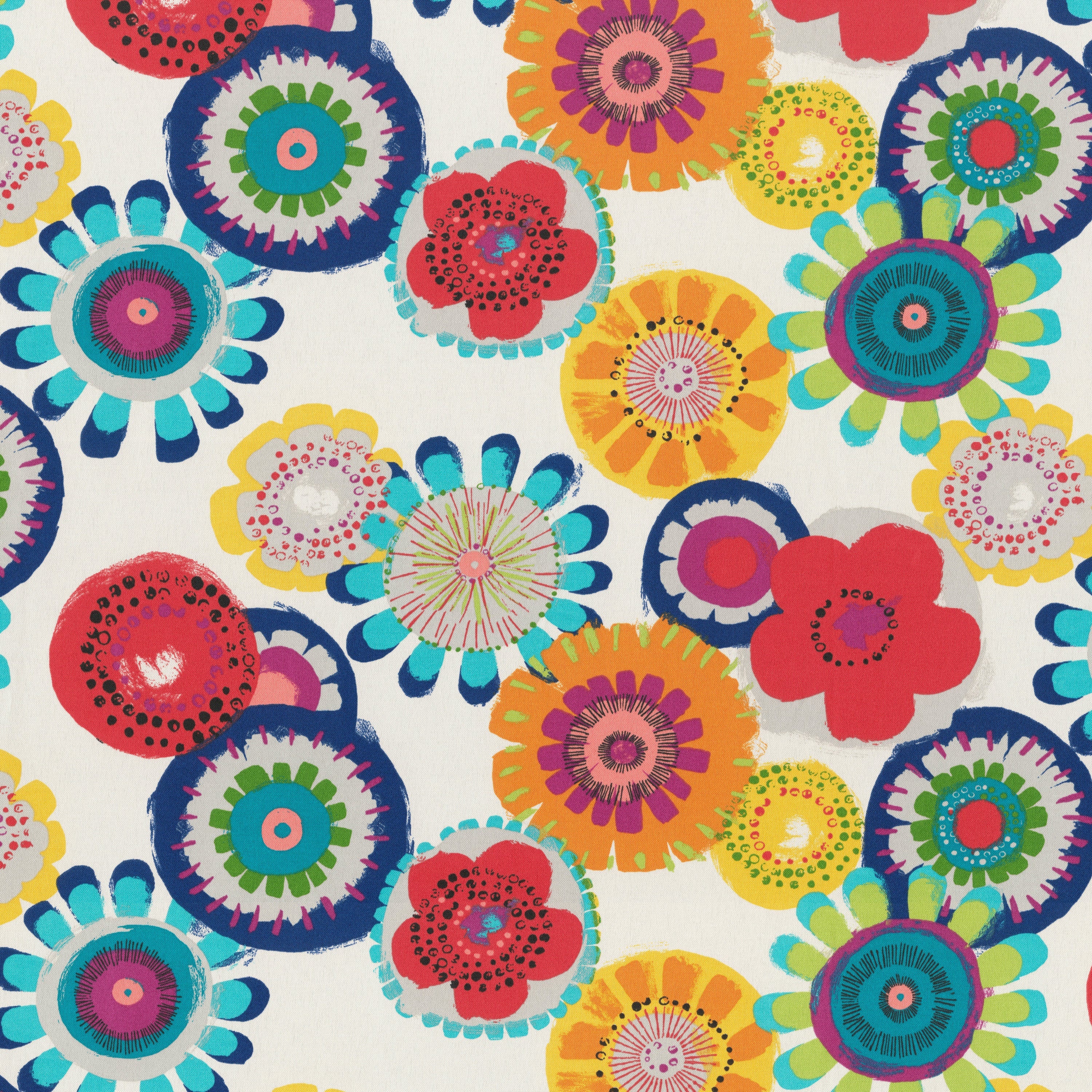 Crosby Confetti Fabric