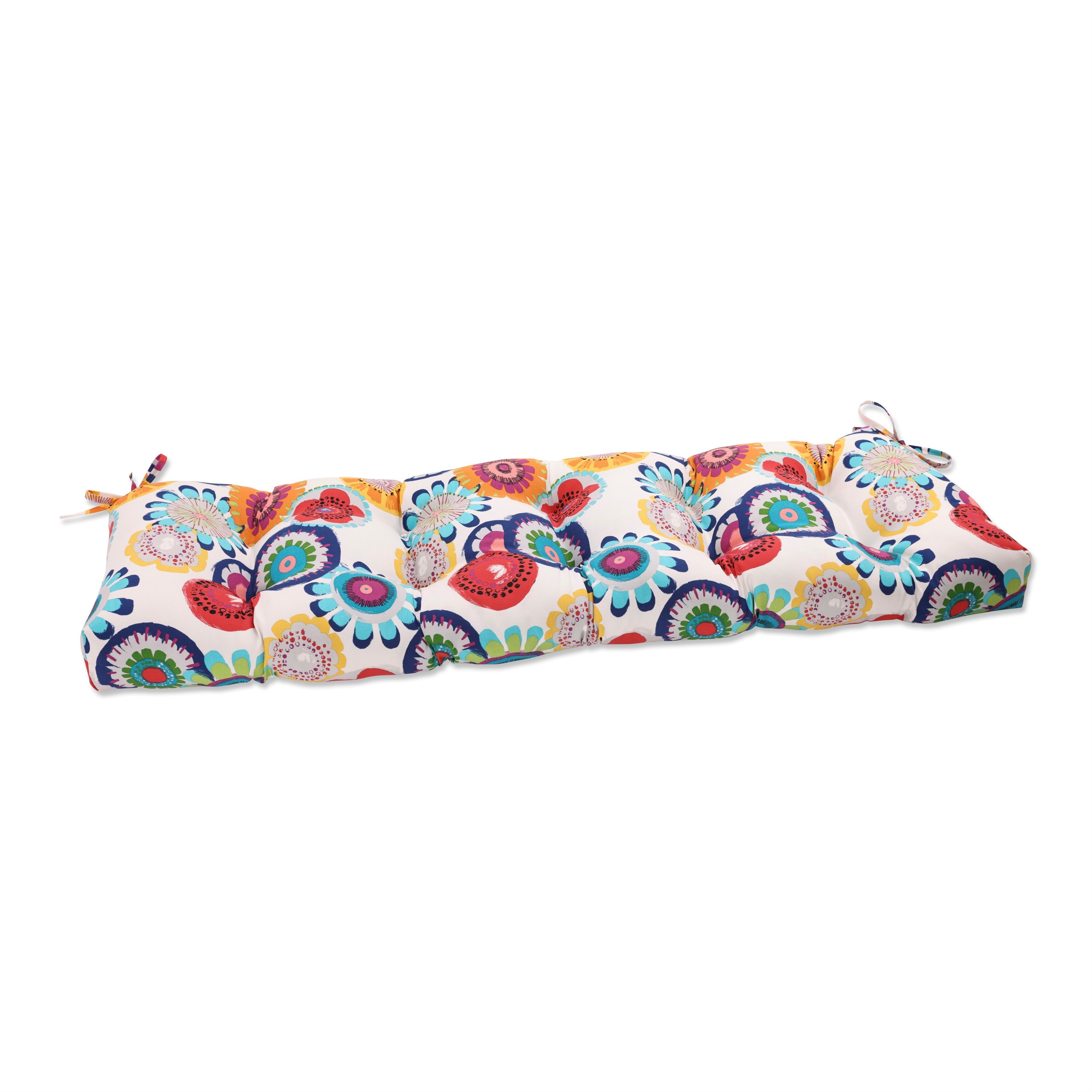 Crosby Confetti 56" Blown Bench