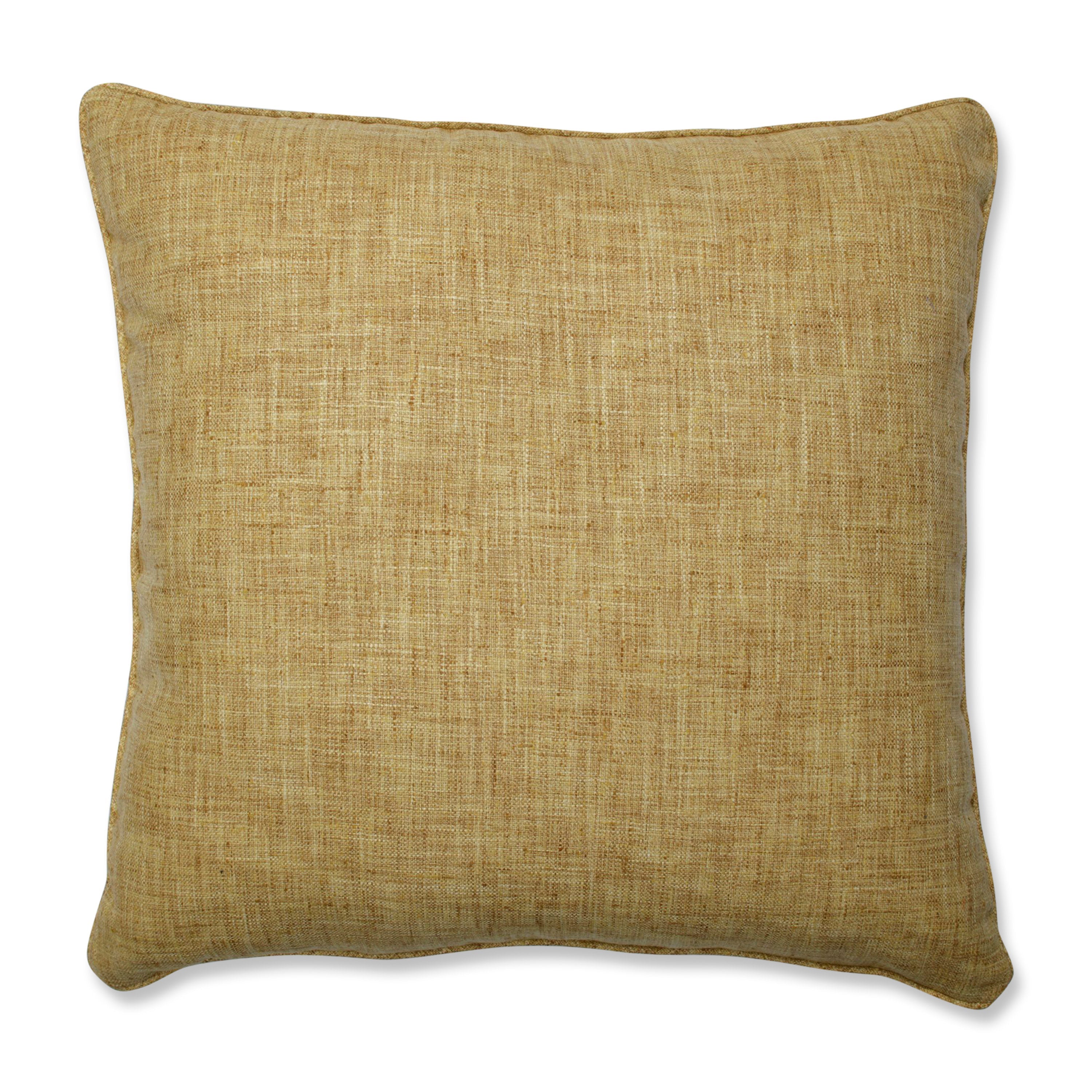 Speedy Sunshine 25-inch Floor Pillow