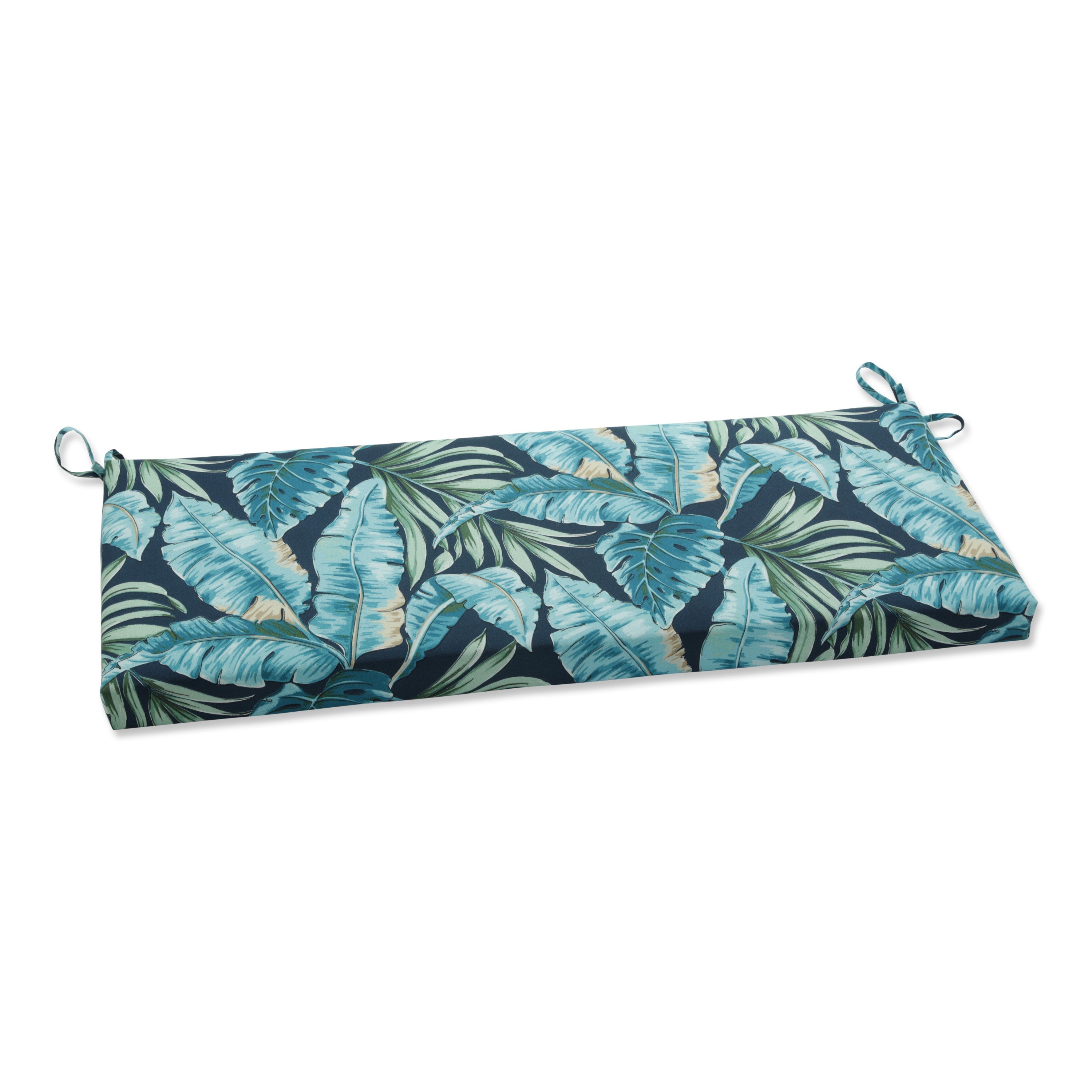 Tortola Midnight Blue Bench Cushion