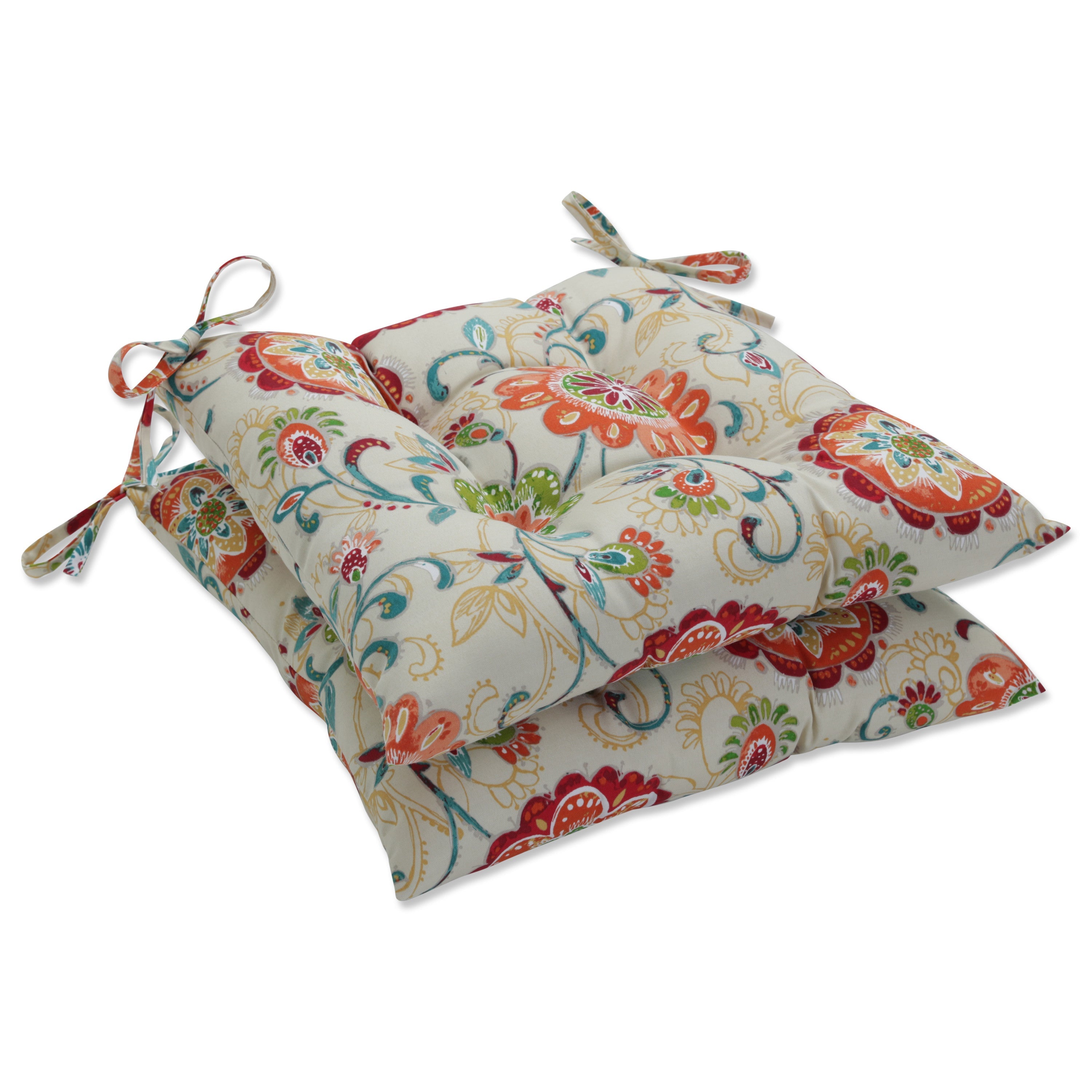 Fanfare Sonoma Tufted Seat Cushions