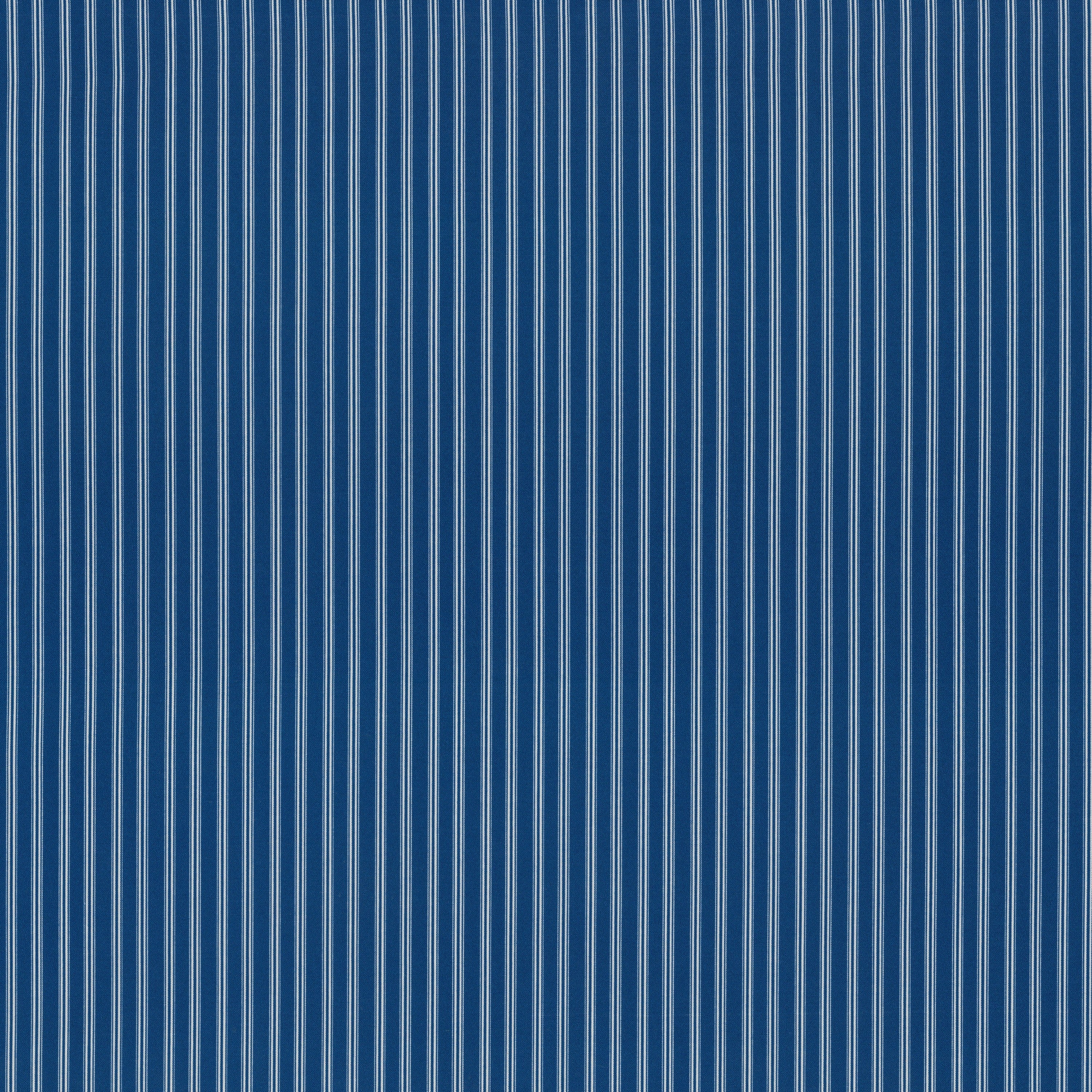 Resort Stripe Blue Fabric