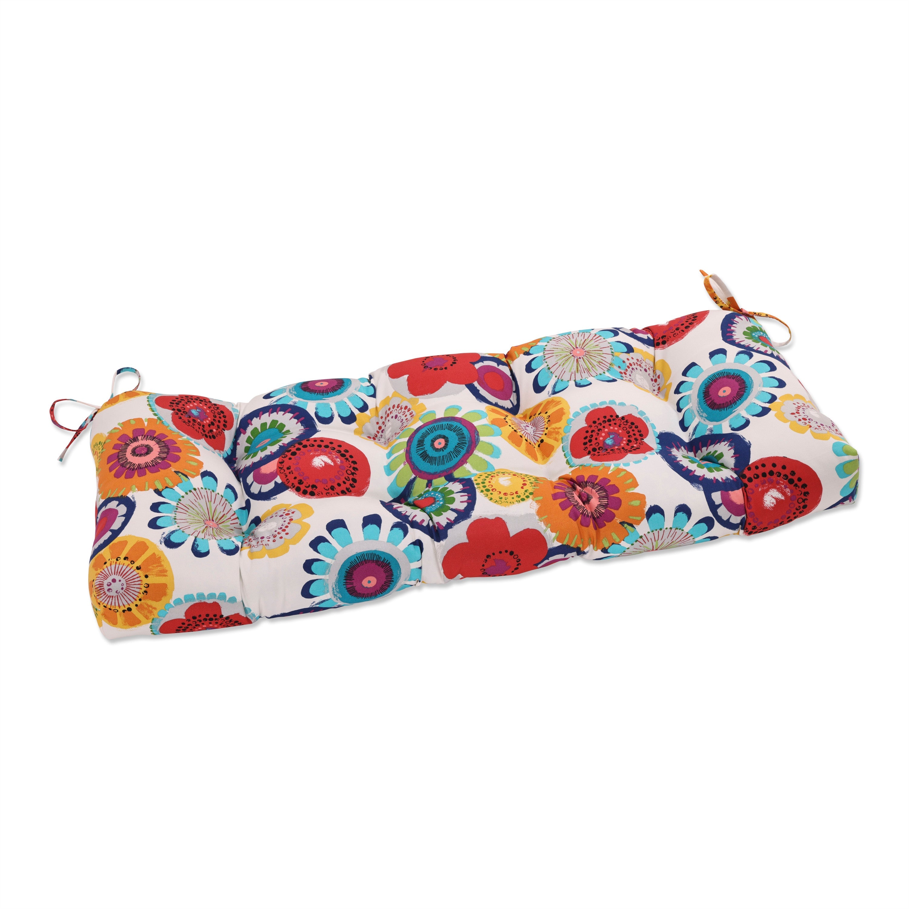 Crosby Confetti 48" Blown Bench