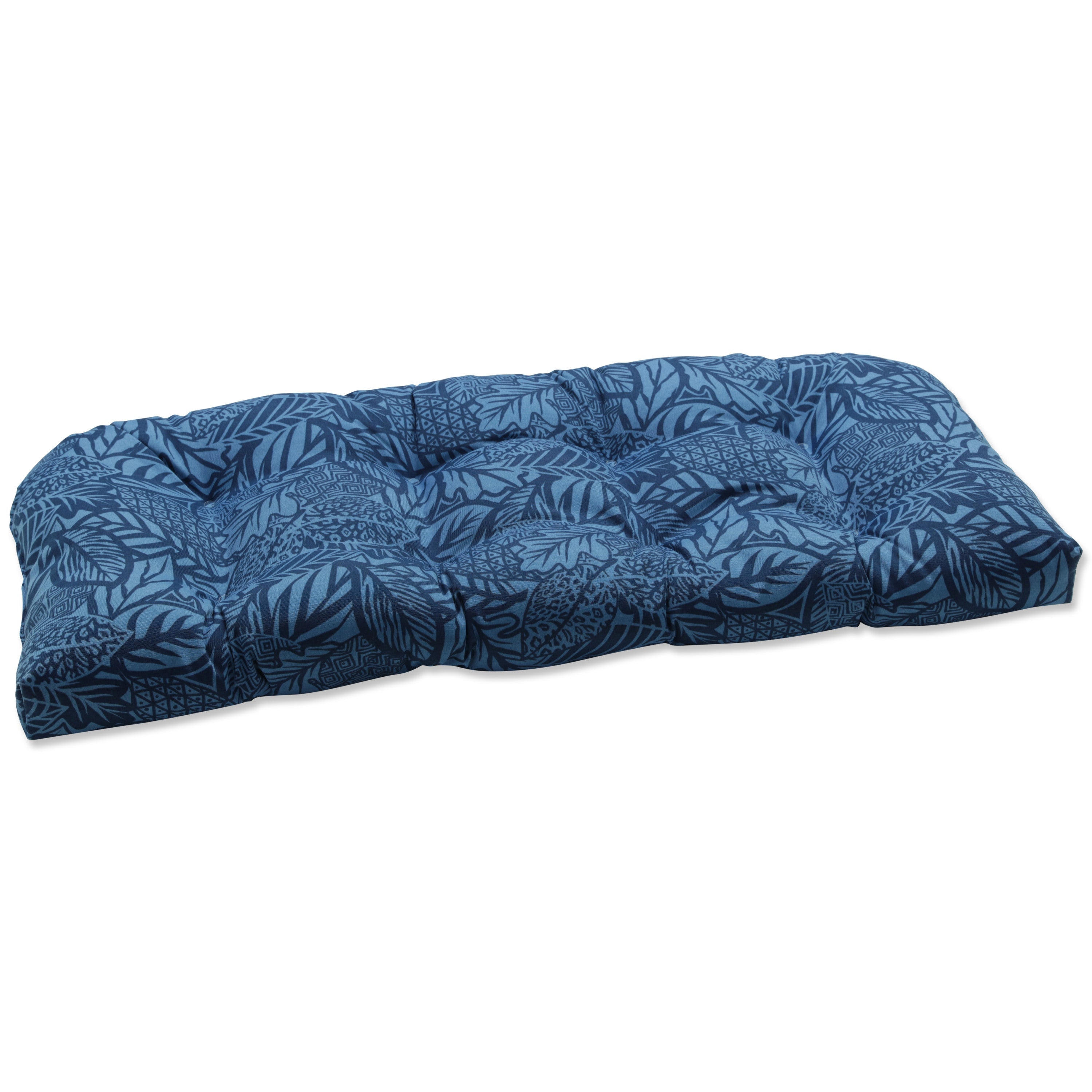 Maven Capri Wicker Loveseat Cushion
