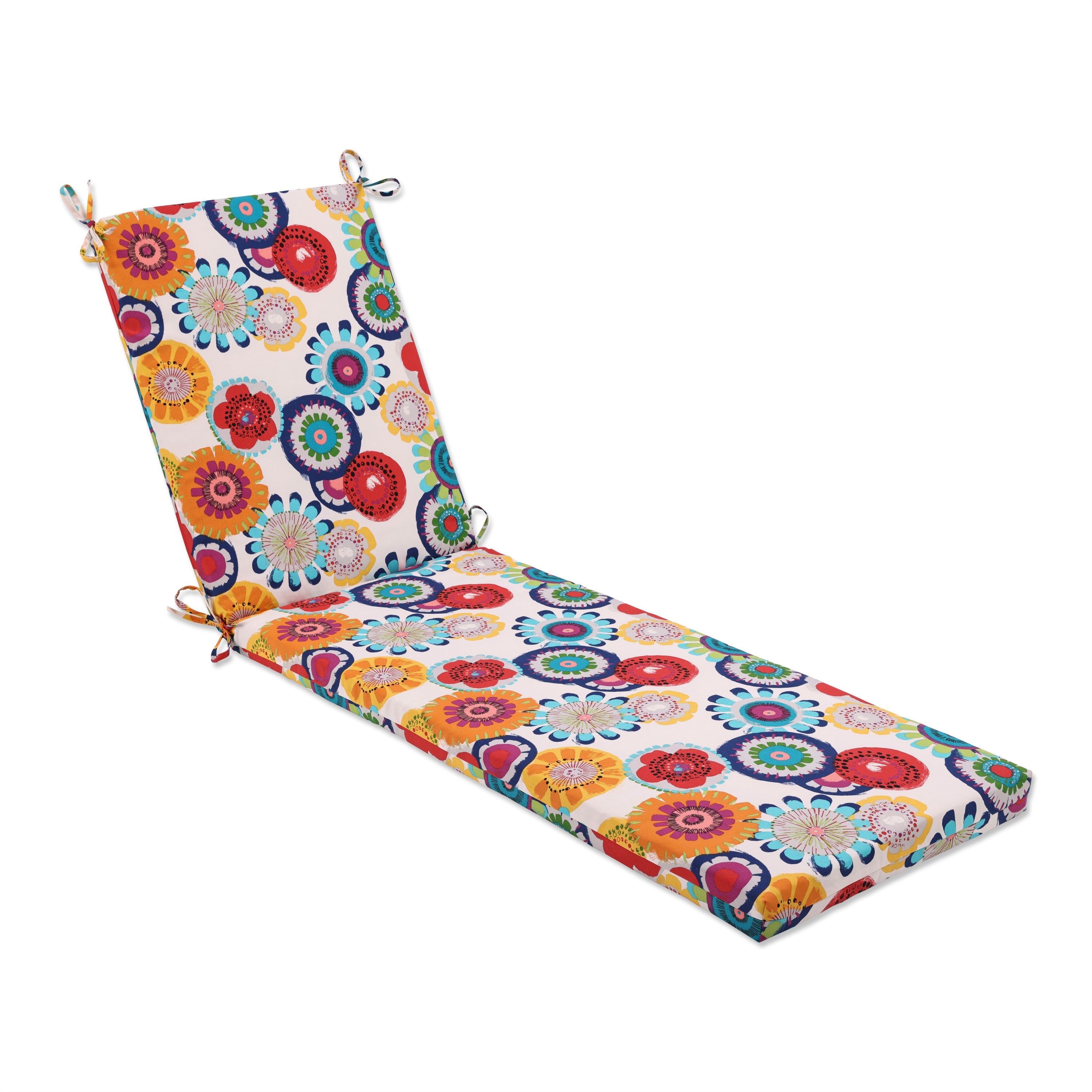 Crosby Confetti Chaise Lounge Cushion 80X23X3